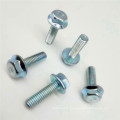 Inch Stainless Steel Hex Flange Bolts